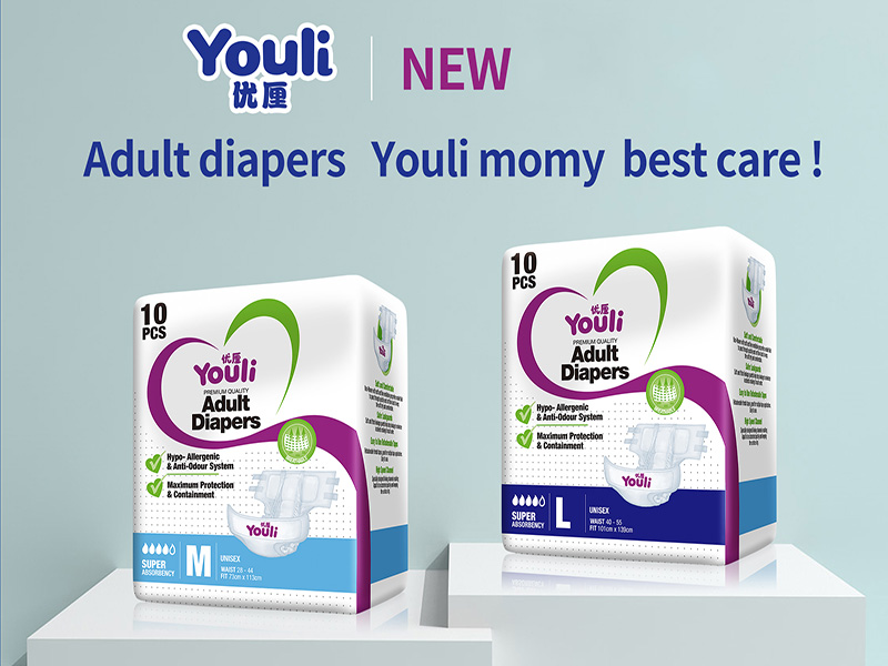 OEM Adult Diaper Manufacturer & Bulk Incontinence Supplier Baron Hygiene