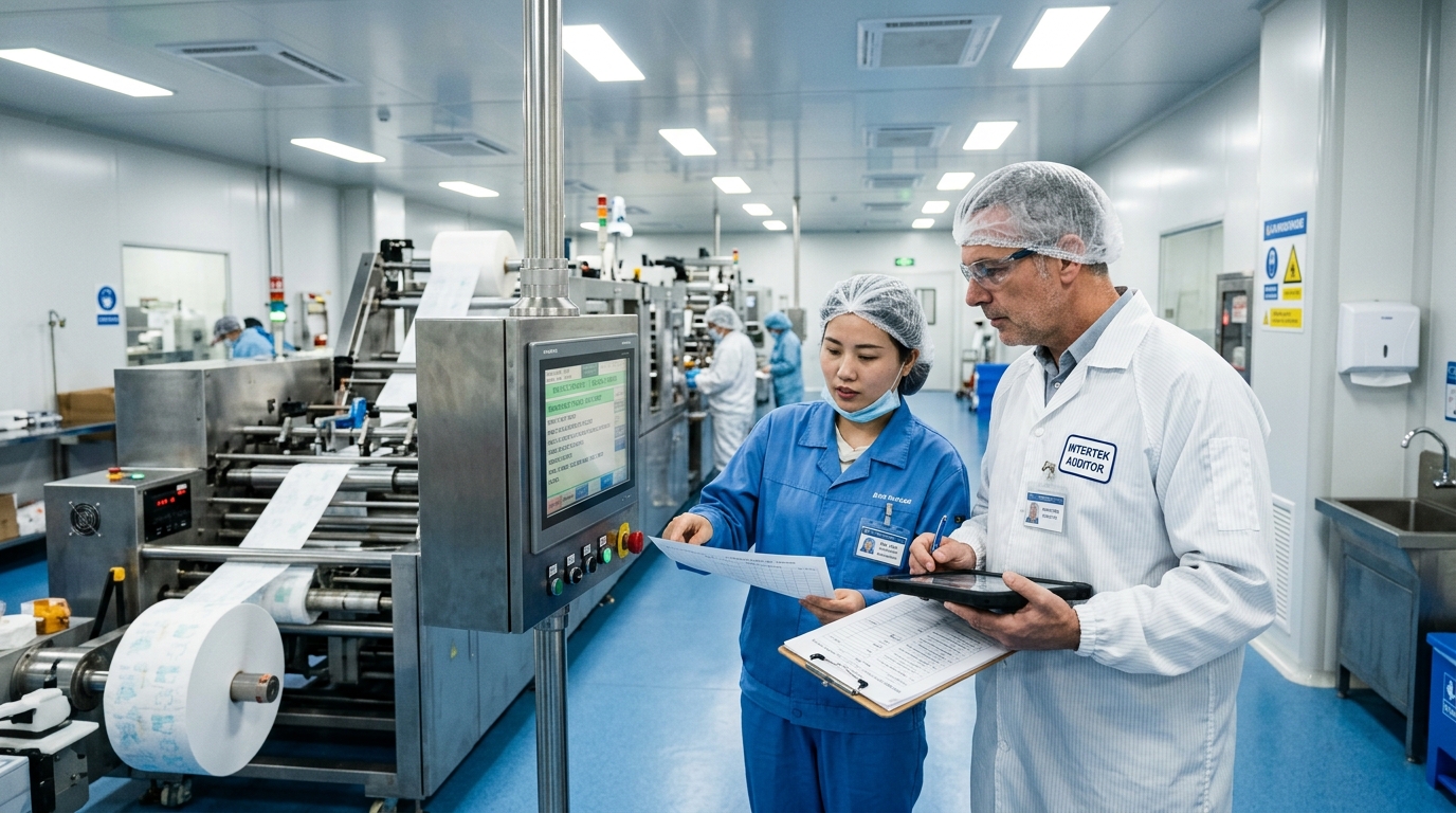 Audit imagery published by Baron