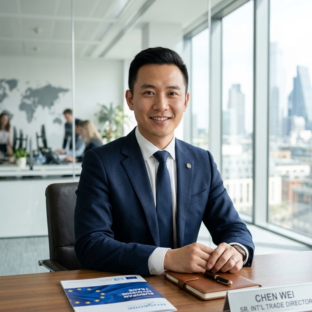 Baron European market export director
