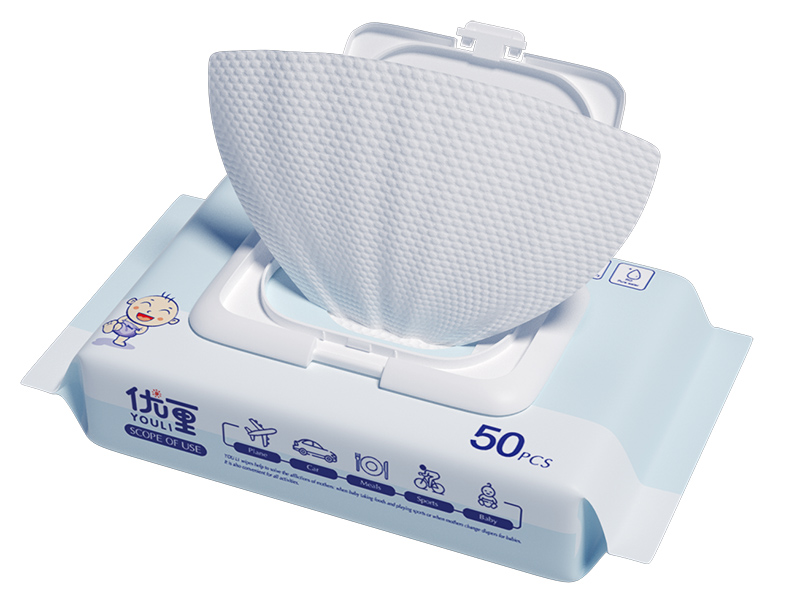 RO Pure Water Wet Wipes OEM/ODM Manufacturer Baron Hygiene